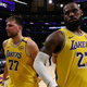 LeBron in Dončićev naslednik v Dallasu s skupnim sporočilom - kaj se dogaja, kaj hočeta povedati