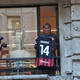 Kot boga: Modrić se je predstavil navijačem Milana, prizori pa osupnejo (video)