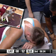 Slovenci, glejte stran – Luka Dončić v hudih bolečinah, besen odkorakal v garderobo (video)