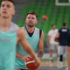 Luka Dončić že v Stožicah - tu so prizori, ki ste jih čakali (video)