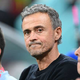 Luis Enrique ni Pogačar! Ob padcu se je hudo poškodoval