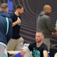 Dončić pred vsemi nad Milića, kamera posnela, kako mu je slekel hlače (video)
