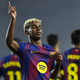 Lamine Yamal v velikih težavah: Zvezdnik Barcelone bo odsoten dlje časa