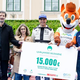 Na Olimpijskem festivalu tudi 15.000 evrov donacije za Botrstvo v športu