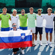 Slovenija v Davisovem pokalu – maščevanje je sladko
