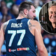 Janković z Dončićem in sodnikom Slovenija-Nemčija - kar je naredil župan...