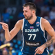 Dončićeva majica na treningu z Ilirijo pove vse - Luka kot še nikoli (foto)