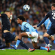Barcelona in Manchester City uspešno začela ligo prvakov