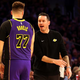 Dončićeva prihodnost v njegovih rokah: Noro razkritje o potezi Lakersov