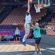 Luka Dončić zabil čez svojega očeta, sledilo je ... Posnetek je vrh (video)