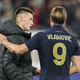 Znak, da United ne verjame več v Šeška? Na radarju Uniteda nov napadalec