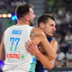Slovenija je tukaj, Srbija je doma - vsi vemo razlog, a to ničesar ne spremeni