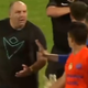Član Kopra v zadnjico brcnil zvezdnika Celja, posnetek šokira (video)