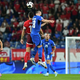Švica poskrbela za (nov) boleč večer slovenske reprezentance: Po dveh krogih na zadnjem mestu