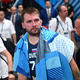 Luka Dončić takole žari na treningu, o poškodbi ne duha ne sluha (video)