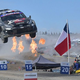 Ogier zmagovalec relija v Čilu