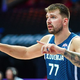Luka, hvala - Dončiću v LA-ju postavili nekaj norega, prizor osupne (video)