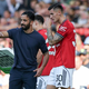 To bo novi trener Benjamina Šeška pri Manchester Unitedu!? Favorit je ...