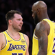 LeBron naredil Dončiću nekaj nedopustnega - takole Lakers nimajo možnosti