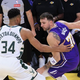 Giannis v Lakerse – Grk bo igral z Luko, če … Neverjetno, kaj se dogaja