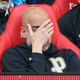 Kar je Guardiola delal v času lige prvakov, je obnorelo vse, tu so ga ujeli