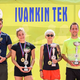Rekordno število udeležencev na Ivankinem teku
