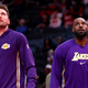 Luka bo LeBrona poskušal prepričati v ... Bo Dončić spet pomagal Lakersom?