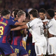 Barcelona razbila Real in se veseli naslova španskega prvaka