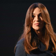 Praktična črna torbica zaljubljene Monice Bellucci je enaka tisti, ki jo je nosila princesa Diana