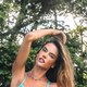 Manekenka Alessandra Amborio lahko svojo vitko in fit postavo pripiše tej dieti: 17-dnevna dieta, ki obljublja, da se bodo kilogrami topili z neverjetno hitrostjo (vi pa nikoli ne boste lačni)