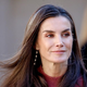 Elegantna Letizia Ortiz se je odločila za popolno zimsko obleko, ki laska vsakemu tipu postave in jo lahko nosite z vsem