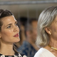 Caroline Monaška in Charlotte Casiraghi v Zarinih ravnih kavbojkah, ki so všeč tako 67-letnicam kot 37-letnicam