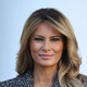 Romantično, ženstveno, pomladno! "Obleka, ki to ni": eden najlepših modnih videzov Melanie Trump doslej