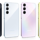 Trendi srečajo tehnologijo: Galaxy A serija in Galaxy Fit3 krojita nov modni val