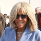 Brigitte Macron v stajlingu, ki ga obožujejo vse ženske (elegantna in preprosta)