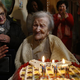Živela je 117 let in ni jedla zelenjave ali sadja: 100 let je uživala samo to hrano