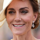 Kate Middleton v masleno rumeni: modna poezija na kraljevski vrtni zabavi