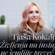 ELLE podkast I Tjaša Kokalj Jerala: "Življenja na Instagramu ne jemljite preveč resno".