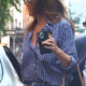 Cindy Crawford v preprostem, a šik stajlingu: izbor srajc po njenem navdihu, ki so popolne tudi za poletje