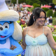 Noseča Rihanna v Chanel obleki, ki jemlje dih (FOTO)