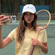 Zakaj je tenis najbolj šik poletna aktivnost, ki jo morate preizkusiti