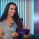 Tina Gaber osupnila z novo pričesko: objavila fotografijo, na kateri izgleda povsem drugače (FOTO)