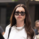 Razkrivamo najnovejše stajlinge Anne Hathaway iz snemanja Hudičevke v Pradi 2