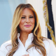 Vsi so gledali tekmo, a največ pogledov se je ustavilo na Melanii Trump (nosila dodatek, o katerem govorijo vsi)