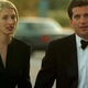 Kako doseči videz tihega razkošja v slogu Carolyn Bessette-Kennedy
