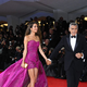Amal Clooney predstavila najbolj vročo pričesko te jeseni, navdihnjeno s strani valižanske princese