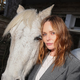 Stella McCartney na modno pisto vključila konje in ustvarila magično kuliso
