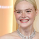 Slovenka v ozadju ene najbolj opaznih oblek na oskarjih: v njej blestela Elle Fanning