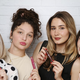 Dekleta z uredništva Elle jemljejo sapo vsaka s svojo kombinacijo bleščila in svinčnika za ustnice NYX Professional Makeup (fotografije in TikTok video v dokaz!)