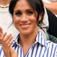Najljubši pomladni kos Meghan Markle: v svoji omari ga ima že več let